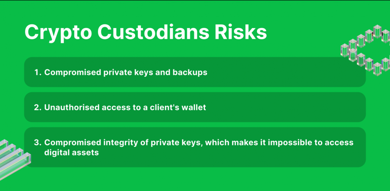 What Are Crypto Custodians And How Do They Work?