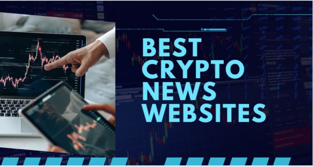 The Best Crypto News Sources for Staying Updated