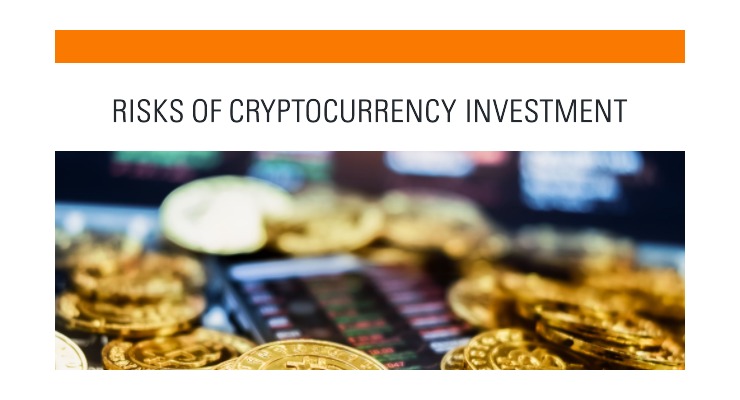 The Top 5 Risks of Investing in Cryptocurrency and How to Manage Them