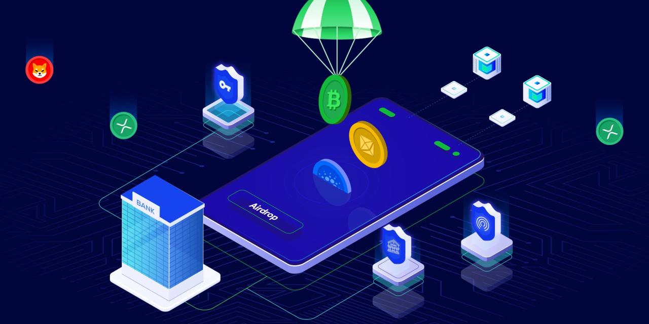 How to Make Money from Crypto Airdrops and Giveaways: A Comprehensive Guide