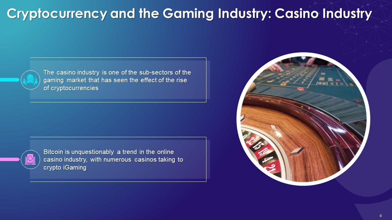 How Crypto is Transforming the Gaming Industry