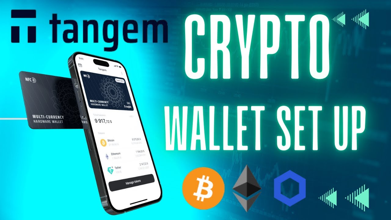 How To Set Up A Crypto Wallet For Secure Transactions