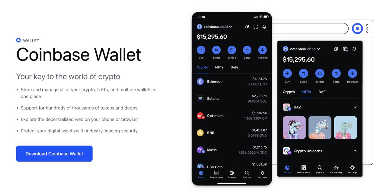 The Top Cryptocurrency Wallets for Mobile Users in 2025